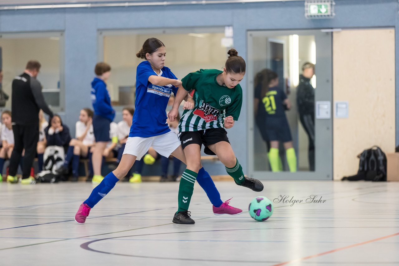 Bild 268 - C-Juniorinnen 3 Loewinnen Cup